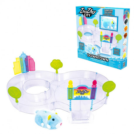 ZHU ZHU HAMSTER STARTET SET