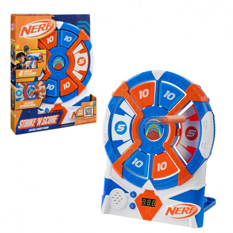 NERF DIANA STRIKE N SCORE