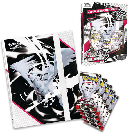 POKEMON Q3 BLINDER COLLEC R