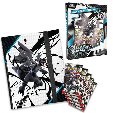 POKEMON Q3 BLINDER COLLECT Z