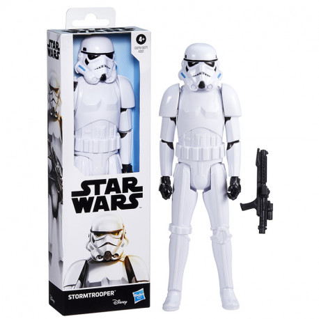 STAR WARS TITAN HERO STORMTROOPER