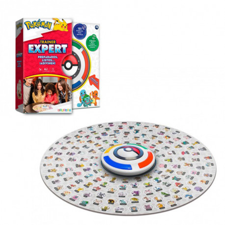 POKEMON TRAINER EXPERT