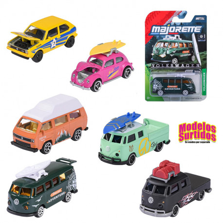 MAJORETTE VOLKSWAGEN PREMIUM CARS