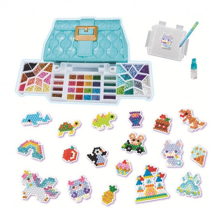 AQUABEADS MALETIN DE DISEÑADORES