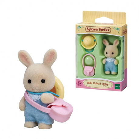 SYLVANIAN BEBE CONEJO DE LECHE