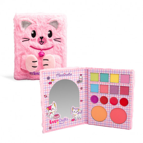 PALETA DE MAQUILLAJE MARTINELIA LULU&DUKI 