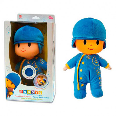 POCOYO POCOYO DULCES SUEÑOS 