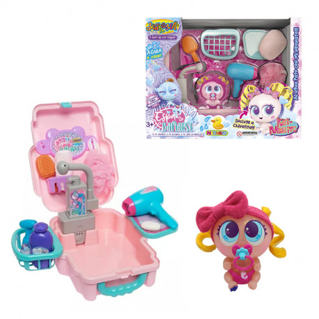 KSIMERITO CHIVATITA SET ESPA BAÑARSE