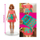 PLAYDOH BARBIE DISEÑADOR DE MUÑECAS ROSAS Y CERQUILLOS