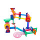 PICASSO TILES CIRCUITO DE CANICAS MAGNETICO 71 PIEZAS 