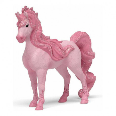 FIGURA YEGUA UNICORNIO CASSIOPEIA