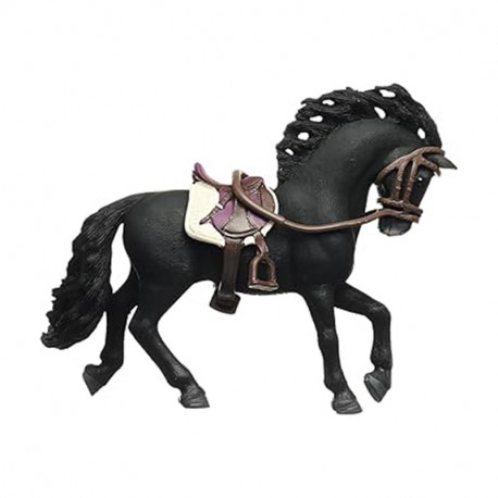 FIGURA SEMENTAL PURA RAZA ESPAÑOLA C/ACCESORIOS