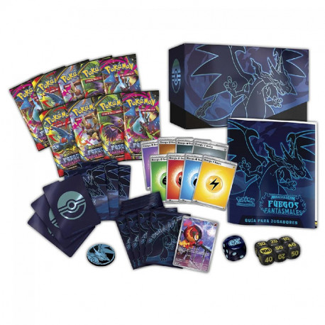 POKEMON ELITE TRAINER BOX