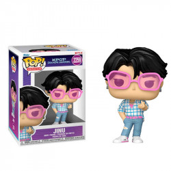 POP ANIMATION: KPOP DH-JINU W/CH