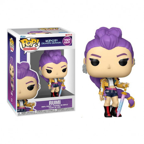 POP ANIMATION: K-POP DH-RUMI