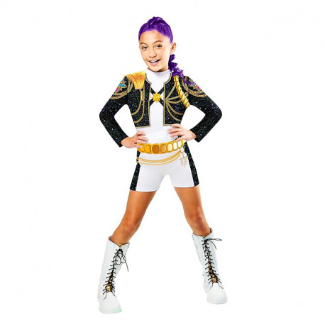 DISFRAZ K-POP RUMI GOLDEN CLASSIC