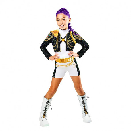 DISFRAZ K-POP RUMI GOLDEN CLASSIC