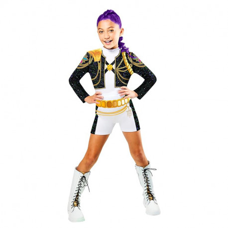 DISFRAZ K-POP RUMI GOLDEN CLASSIC