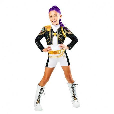 DISFRAZ K-POP RUMI GOLDEN CLASSIC