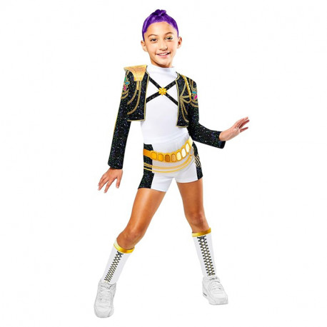 DISFRAZ K-POP RUMI GOLDEN DELUXE