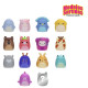 SQUISHMALLOWS- PACK DE 14 (STYLE 2) (W2)
