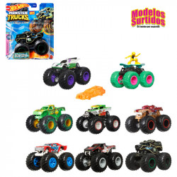 HOTWHEELS MONSTER TRUCKS COCHE SURTIDO