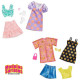 BARBIE PACK 2 LOOKS DE MODA SURTIDOS