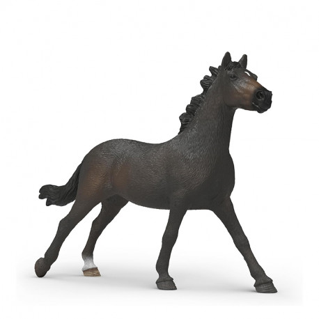 FIGURA YEGUA PURA SANGRE INGLES