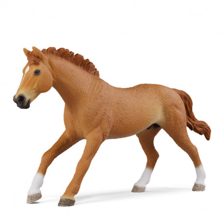 FIGURA YEGUA KNABSTRUPPER