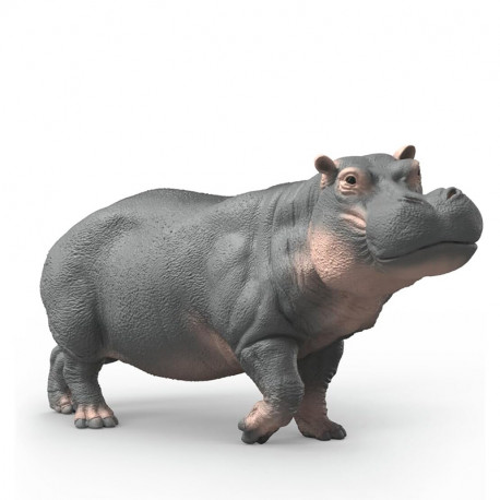 FIGURA HIPOPOTAMO