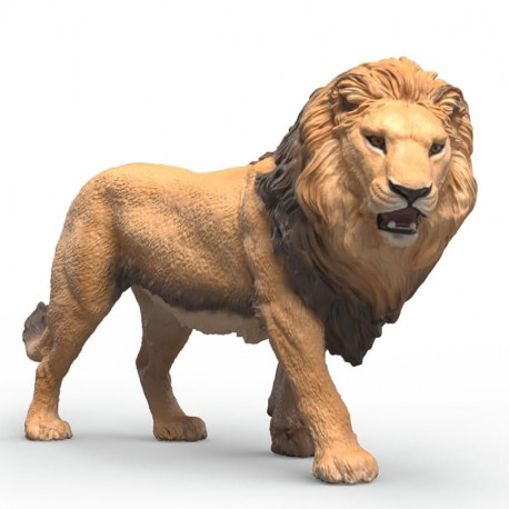 FIGURA LEON AFRICANO