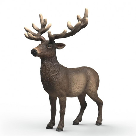 FIGURA CIERVO AMERICANO