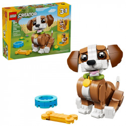 CREATOR SIMPATICOS ANIMALES CACHORRO JUGUETON