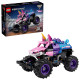 TECHNIC MONSTER JAM SPARKLE SMASH CON MOTOR DE CARGA MANUAL