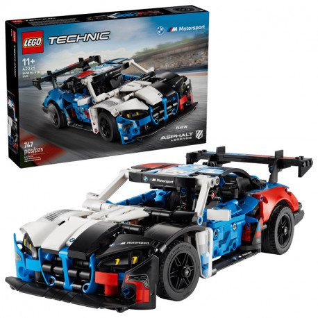 TECHNIC COCHE DE CARRERAS BMW M4 GT3 EVO