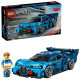 SPEED CHAMPIONS COCHE HIPERDEPORTIVO BUGATTI VISION GT
