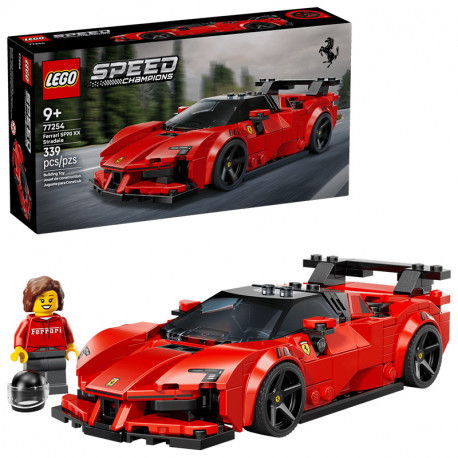 SPEED CHAMPIONS COCHE DEPORTIVO FERRARI SF90 XX STRADALE