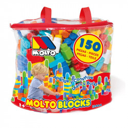 BOLSA BLOCKS 150 PCS