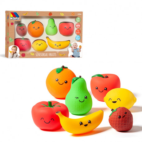 SET DE FRUTAS 7 PCS