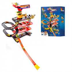 PARKING LOOP 4 PLANTAS (SIN LOOP)