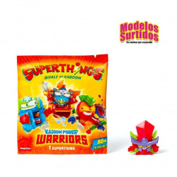 SUPERTHINGS KAZOOM POWER WARRIORS PACK 1
