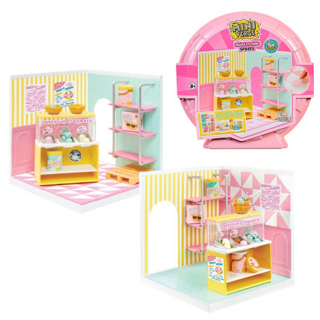 MGAs MINIVERSE - MAKE IT MINI SPACES HELADERIA