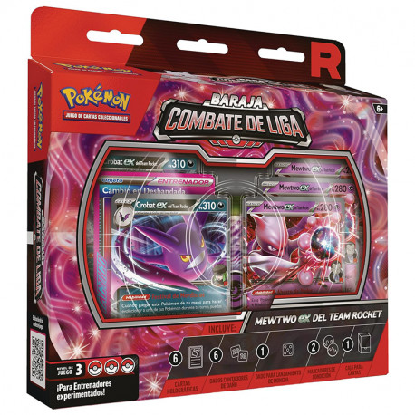 CAJA NOVEMBER LEAGUE BATTLE DECK