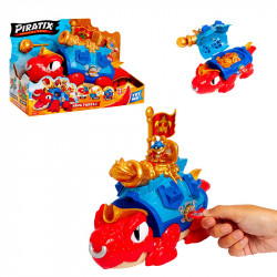 PIRATIX KING TURTLE 