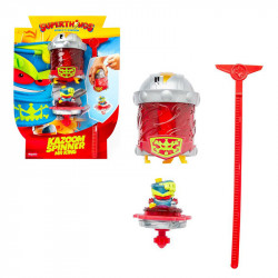 SUPERTHINGS KAZOOM POWER KAZOOM SPINNERS MR.KING