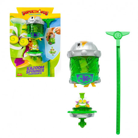SUPERTHINGS KAZOOM POWER KAZOOM SPINNERS PROFESSOR K