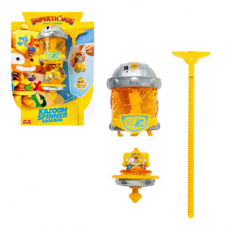 SUPERTHINGS KAZOOM POWER KAZOOM SPINNERS EQUILIBRA