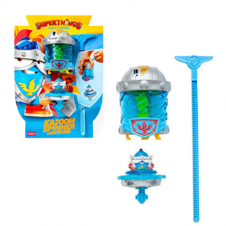 SUPERTHINGS KAZOOM POWER KAZOOM SPINNERS LANCELORD