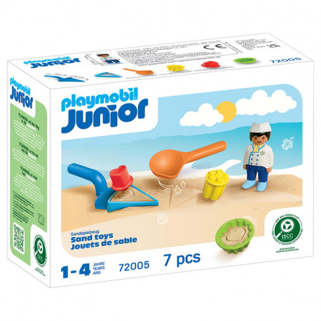 JUNIOR SAND PANADERIA