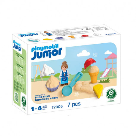 JUNIOR SAND HELADERIA